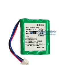 Akku für PLC GPRHC212B325 [Ersatzakku]